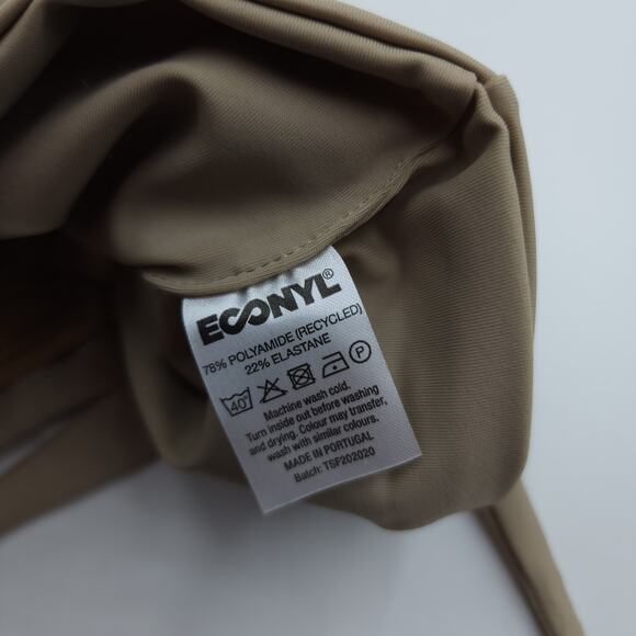 The Simple Folk The Bikini Top in Dune Size 4/5 Years - Picture 9 of 10